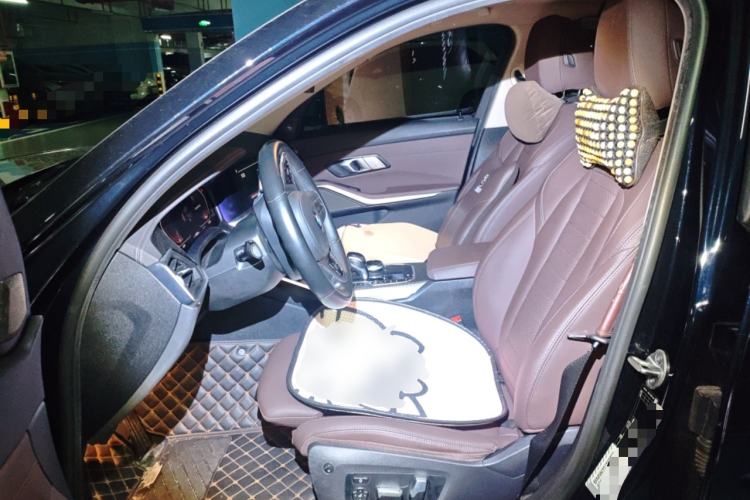 Used BMW 3 Series 2021 Facelifted 325Li M Sport Night Edition Package