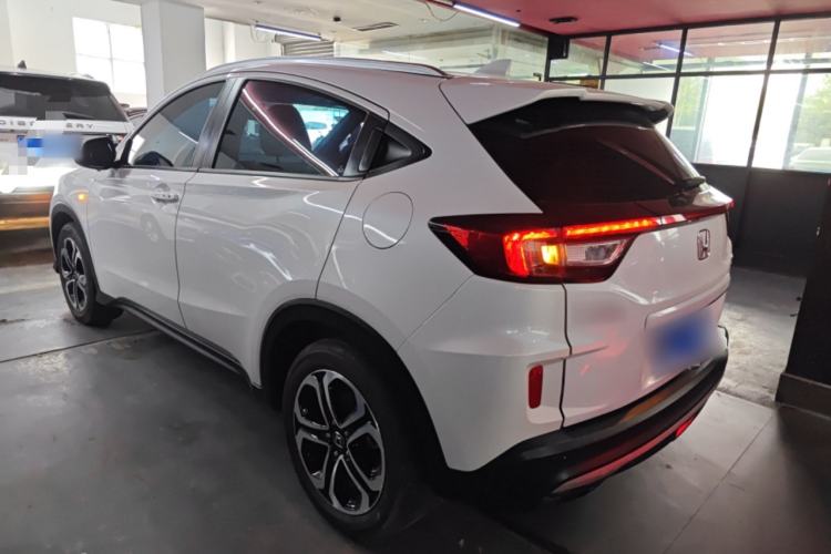 Used Honda XR-V 2021 1.5L CVT Comfort Version Rear Left 45 Deg