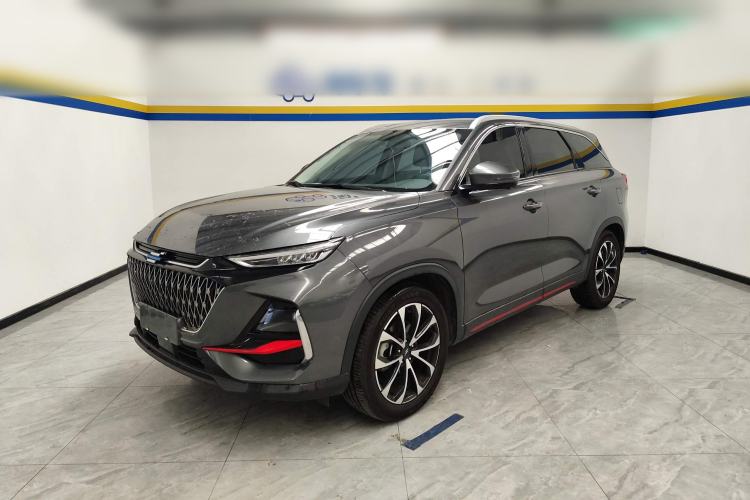 Used Oshan X7 PLUS 2023 Enjoy Edition 1.5T Automatic Prestige 7-Seater