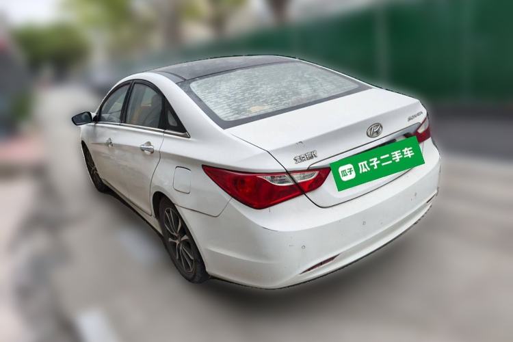 Used Hyundai Sonata 2013 2.0L Automatic Prestige Edition
