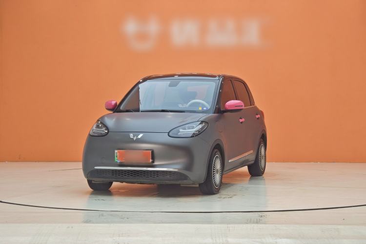 Used Wuling Bingo 2023 410 km Lingxi Deluxe Edition