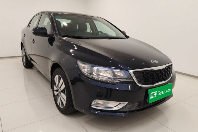Used Kia Forte 2014 1.6L MT GLS
