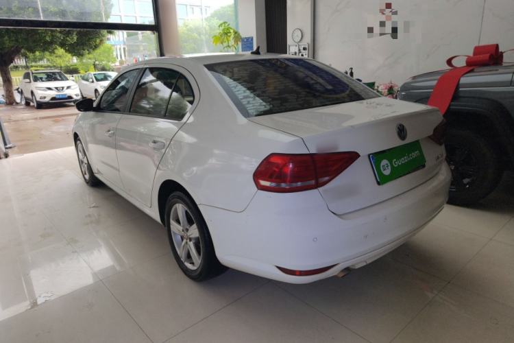 Used Volkswagen Lavida 2017 1.6L Automatic Fashion Edition