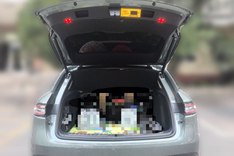 Used Hima AITO M5 2022 Extended-Range Four-Wheel Drive Ultimate Edition
