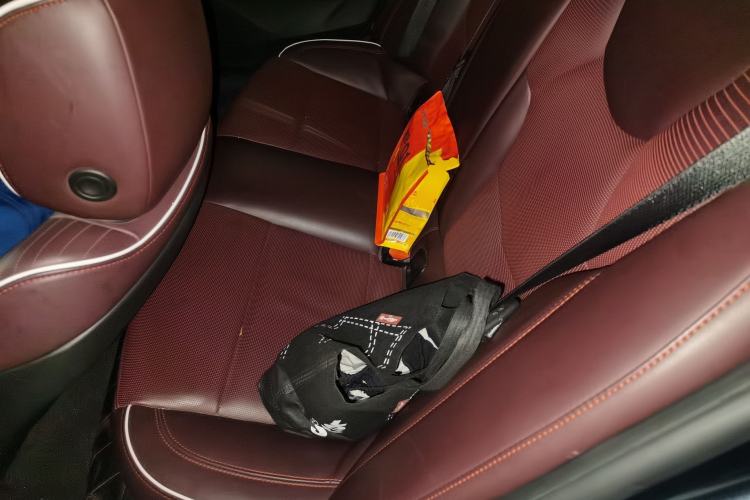 Used Cadillac CT4 2021 28T Prestige Edition