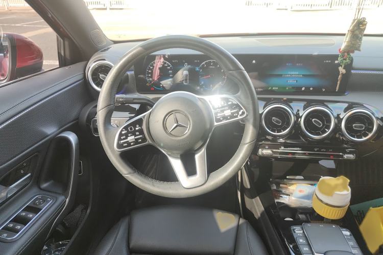 Used Mercedes-Benz A-Class 2021 A 180 L Sport Sedan
