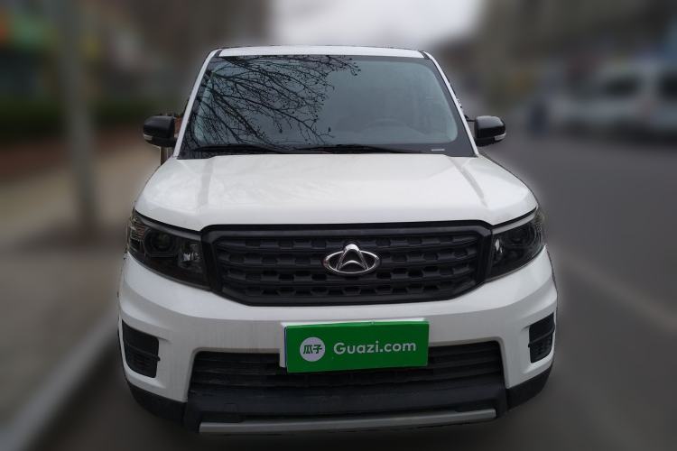 Used CHANGAN OSHAN X70A 2018 1.5L Manual Base Version