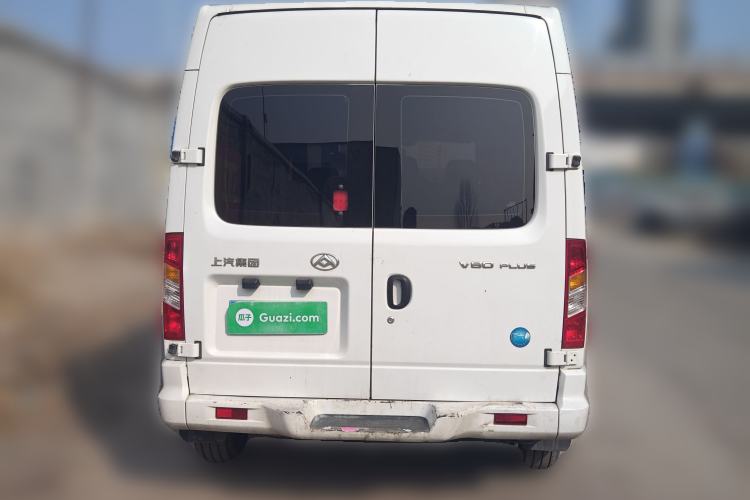 Used SAIC MAXUS Xintu V80 2021 2.0T PLUS Manual Aoyuntong Short Wheelbase Mid-Roof 5/6-Seater
