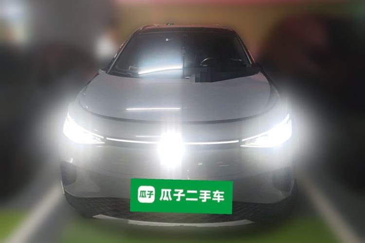 Used Volkswagen ID.4 CROZZ 2021 Yeyue First-Edition Two-Wheel-Drive Version
