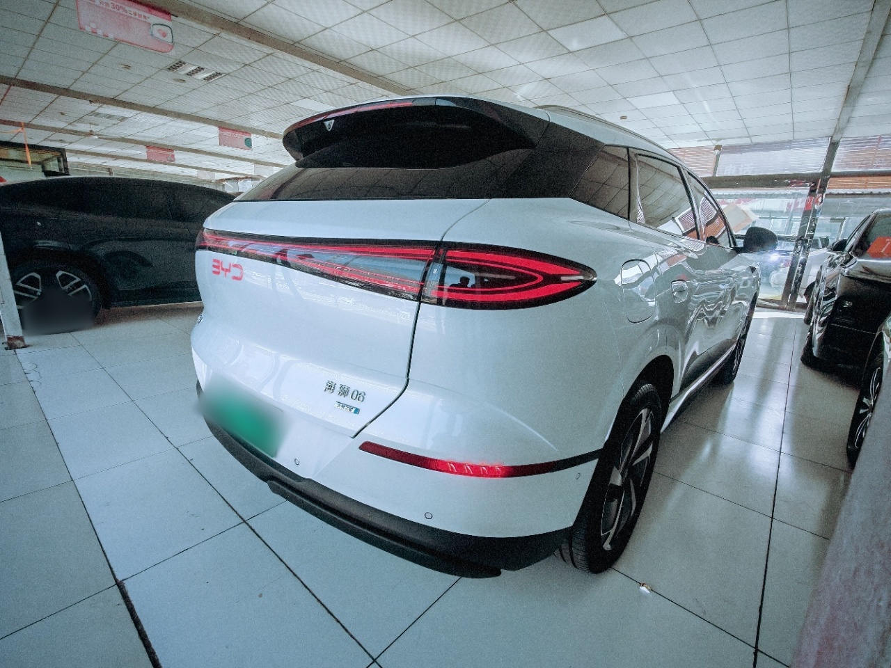 BYD Sealion 06 New Energy 2025 Model EV 605 Navigation Pro Edition — снимка 6