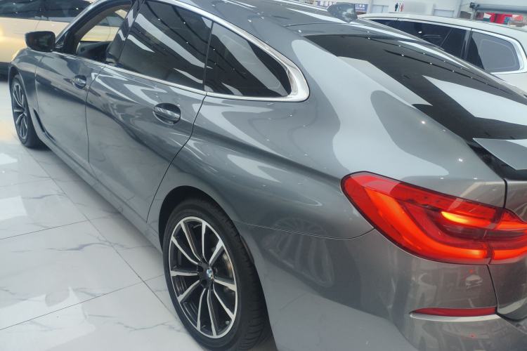 Used BMW 6 Series GT 2021 Updated 630i Luxury Design Package