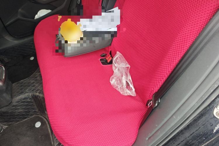 Used Volkswagen Passat 2017 330TSI DSG Luxury Edition Left Rear Seat