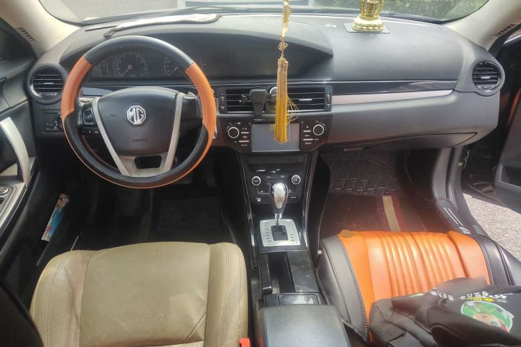 Used MG 6 2010 Hatchback 1.8L Automatic Elite Edition
