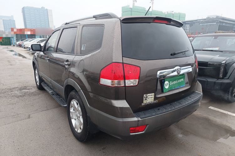 Used Kia Borrego 2015 3.8L Luxury Edition China IV
