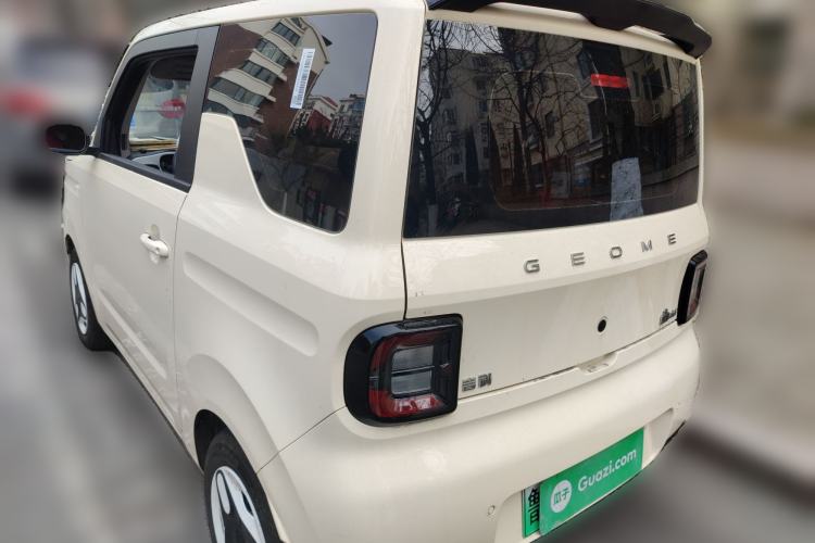 Used Geely Galaxy Panda 2025 210 km – Yuanqi Bear

