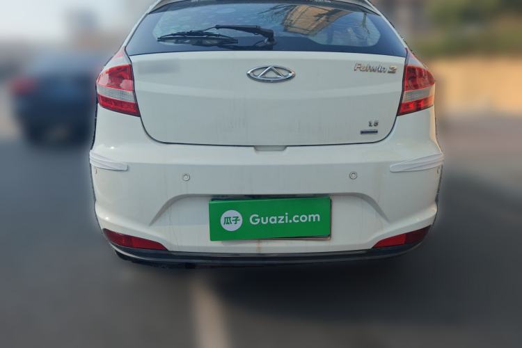 Used Chery Fengyun 2 2015 1.5L Manual New Edition Rear