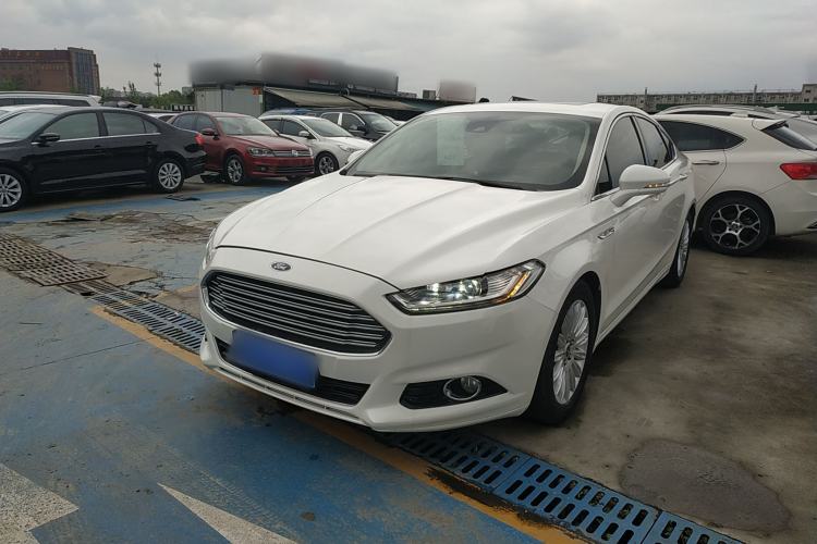 Used Ford Mondeo 2013 2.0L GTDi 200 Luxury Model