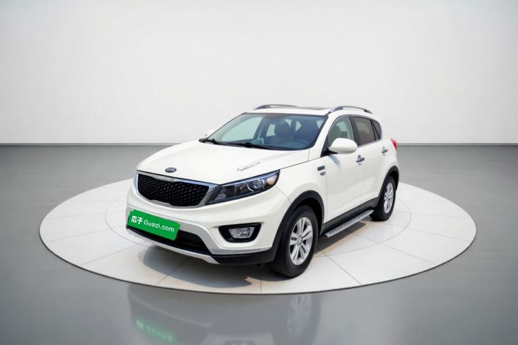 Used Kia Sportage R 2015 2.0L Automatic Two-Wheel Drive GL