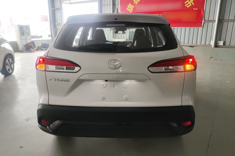 Used Toyota FRONTLANDER 2026 Model 2.0L CVT Comfort Edition