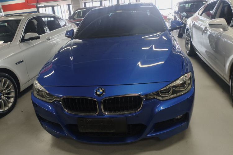 Used BMW 3 Series 2017 320i M Sport Front