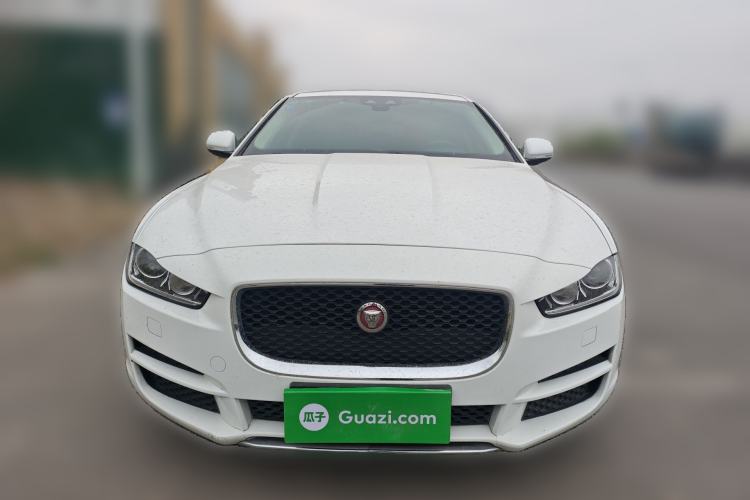 Used Jaguar XEL 2019 2.0T 200 PS Luxury Edition