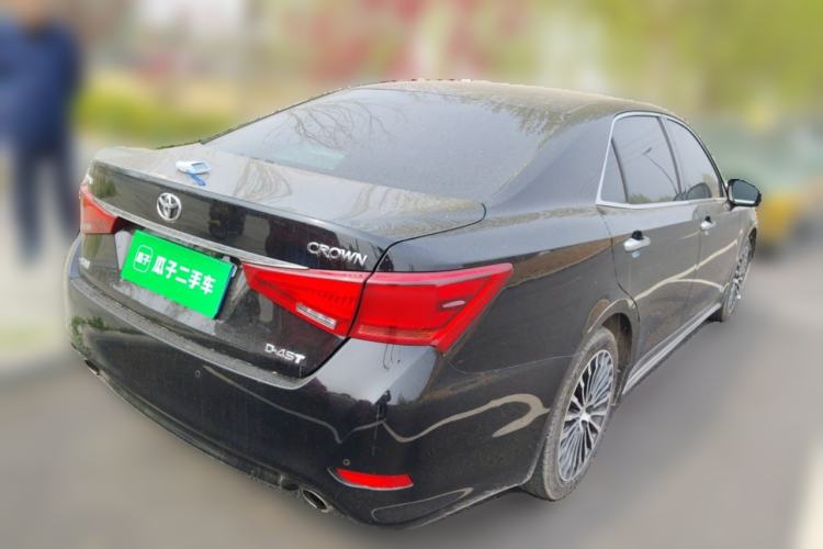 Used Toyota Crown 2018 2.0T Sport Edition
