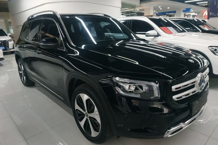 Used Mercedes-Benz GLB 2021 GLB 200 Fashion Model
