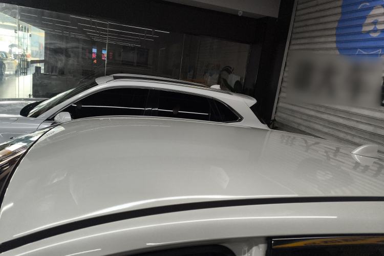 Used Nissan Qashqai 2025 Honor 2.0L CVT XV Genuine Edition