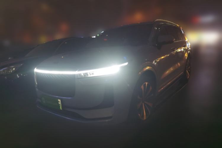 Used Li Auto ONE 2020 Extended-Range 6-Seater Version