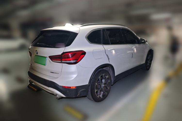 Used BMW X1 2020 sDrive25Li Leading Model