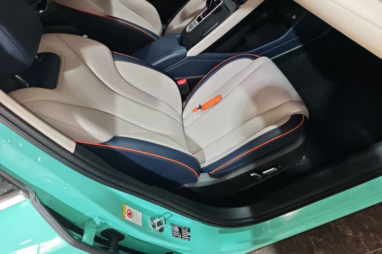 Used Wey Macchiato DHT-PHEV 2021 1.5L Master Edition Right Front Seat