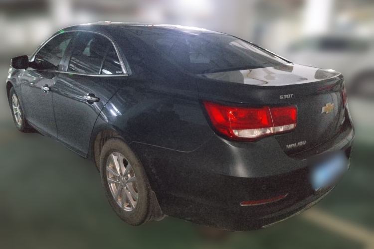 Used Chevrolet Malibu 2018 530T Automatic Fashion Edition