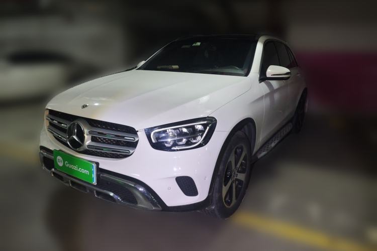 Used Mercedes-Benz GLC 2022 Refreshed GLC 260 L 4MATIC Dynamic Edition