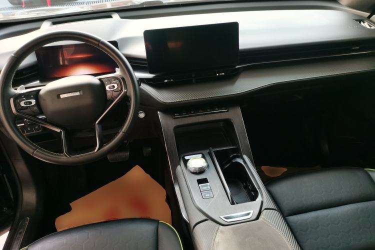 Used Haval H6S 2022 2.0T Two-Wheel Drive ZhiRun Version