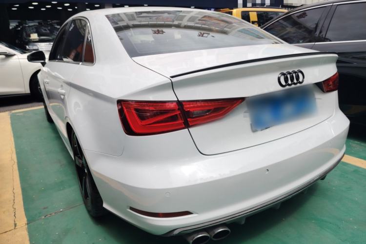 Used Audi A3 2014 Limousine 35 TFSI Automatic Comfort Model