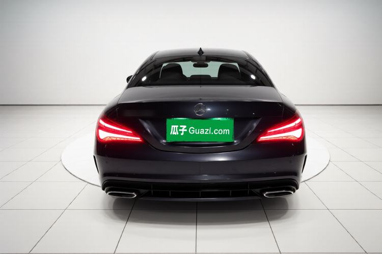 Used Mercedes-Benz CLA 2017 Facelifted CLA 200 Stylish Edition Exterior 4