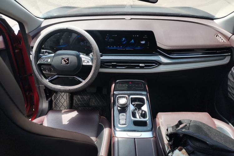 Used SOL QX 2021 300T DCT Flagship Smart Connectivity Version