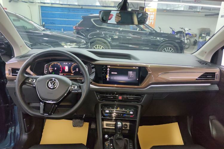 Used Volkswagen Tharu 2022 330TSI Four-Wheel Drive Flagship Edition