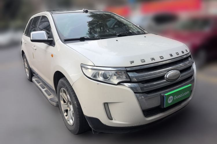 Used Ford Edge 2012 2.0T Elite Sunroof Edition
