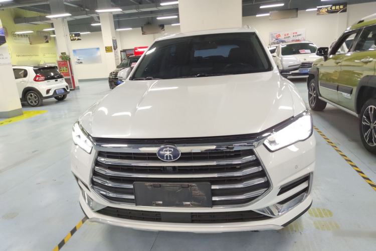 Used BYD Song Pro 2019 1.5T Automatic Elite Edition
