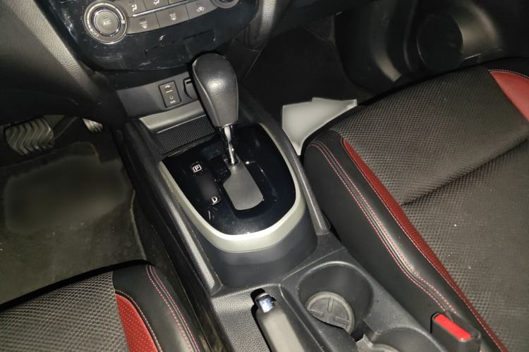 Used Nissan Qashqai 2016 2.0L CVT Luxury Edition