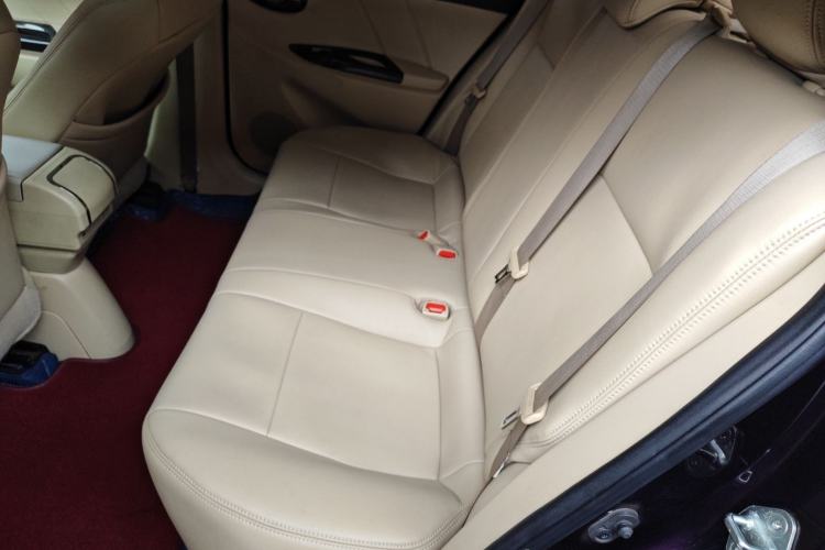 Used Toyota Vios 2014 1.5L Automatic Smart Edition
