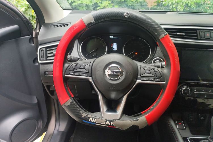 Used Nissan Qashqai 2021 2.0L CVT Luxury Edition