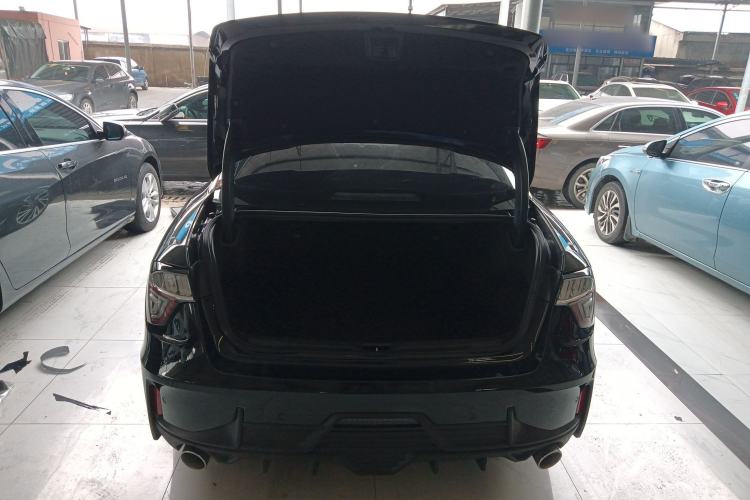 Used Lynk & Co 03 2021 2.0TD Automatic Jing Plus