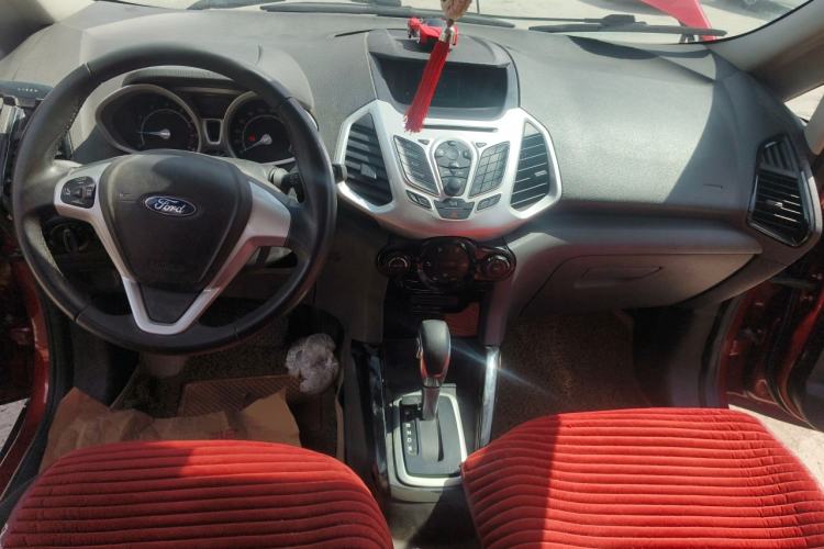 Used Ford EcoSport 2013 1.5L Automatic Prestige Model
