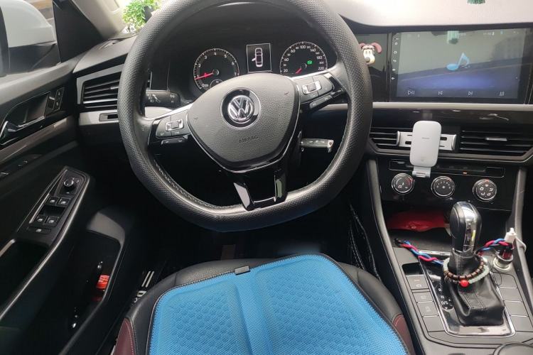 Used Volkswagen Bora 2019 1.5L Automatic Comfort Model
