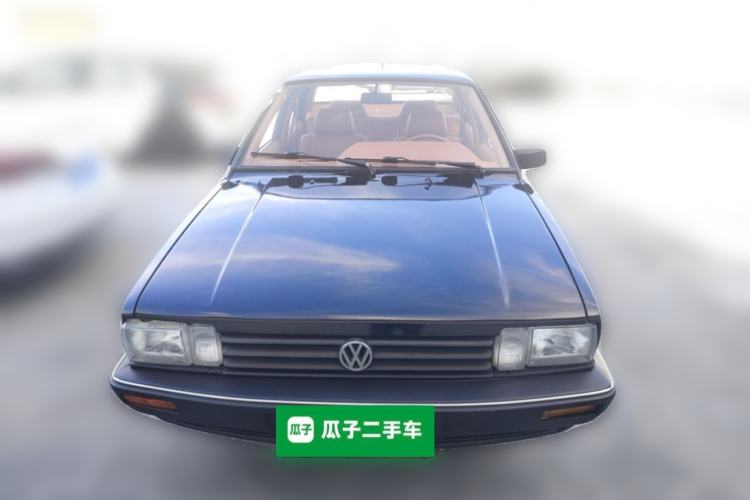 Used Volkswagen Santana Classic 2004 1.8L Station Wagon Front