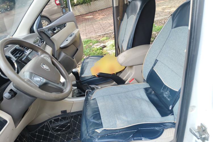 Used Foton Gatu ix5 2018 1.5L Standard Version DAM15DL Left Front Seat