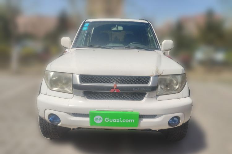 Used Leopaard Feiting 2009 2.0L 4x4 Standard Edition
