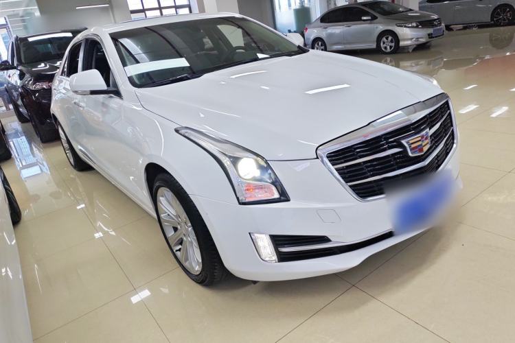 Used Cadillac ATS-L 2017 28T Tech Edition
